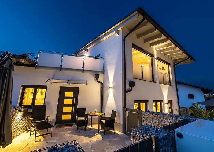 Appartamento Riedbach-lodge 2 Viechtach